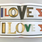 Peter Blake, Alphabets, 2010