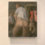 Grant Foster, Book, Bone, Spoon, Past, 2023