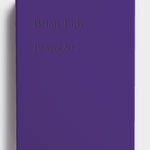 Brian Eno, Postcard Set (Purple), 2020