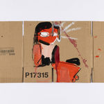 Susie Hamilton, Rags of time 3, 2025