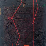 Grant Foster, Book, Bone, Spoon, Past, 2023