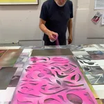 Don Brown, Yoko VII (back), 2015