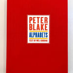 Peter Blake, Alphabets, 2010