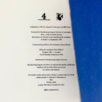 Derek Jarman, Blue, 1997