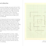 Brian Eno, Postcard Set (Factory Yellow), 2020