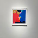 Helen Beard, Wetting A New Tongue With No Telling, 2021