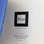 Derek Jarman, Blue, 1997