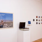 Jeremy Deller, William Elliot Whitmore, 2004