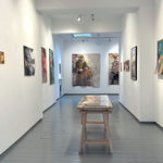 Susie Hamilton, Rags of time 3, 2025