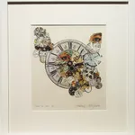 John Dove and Molly White, FAKE FLOWERS NO.2, 2025