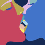 Helen Beard, Wetting A New Tongue With No Telling, 2021