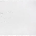 Adrian Hemming, Water Invents Bright Spirals, 2019