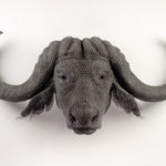 Kendra Haste MRSS, Walking Bengal Tiger, 2001