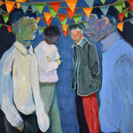 Will Fice, Graduation, 2021