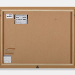 John Virtue (Paintings), Norfolk No.100, 2012-13