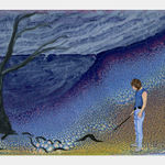 Jack Dunnett, Drippings from the Ceiling, 2018