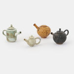 Yuta Segawa, Miniature Teapot (BU60), 2024