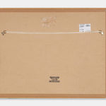 John Virtue (Monotypes), Venice No.255, 2007