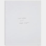 Joseph Dilnot, Wyrm Shaped Cloud, 2025