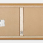 John Virtue (Monotypes), Norfolk No.60, 2009