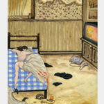 Jack Dunnett, Drippings from the Ceiling, 2018