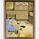 Jack Dunnett, Drippings from the Ceiling, 2018