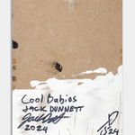 Jack Dunnett, Drippings from the Ceiling, 2018