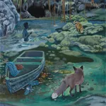 René Gonzalez, Dusk at Glastonbury Grove, 2018