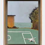 Jack Dunnett, Drippings from the Ceiling, 2018