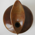 Vivienne Foley (Ceramics & Bronze), Fossil Grass, 2000