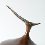 Vivienne Foley (Ceramics & Bronze), Fossil Grass, 2000