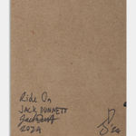 Jack Dunnett, Thirty Love, 2024