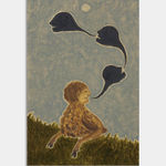 Joseph Dilnot, Wyrm Shaped Cloud, 2025