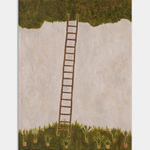 Joseph Dilnot, Wyrm Shaped Cloud, 2025