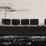 John Virtue (Paintings), Untitled, 2025