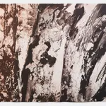 Adrian Hemming, Water Invents Bright Spirals, 2019