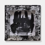 John Virtue (Paintings), Untitled, 2025