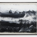 John Virtue (Paintings), Norfolk No.9, 2011-13