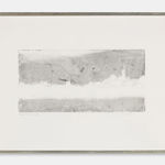 John Virtue (Monotypes), Venice No.255, 2007