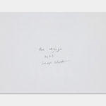 Joseph Dilnot, Wyrm Shaped Cloud, 2025