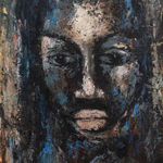 Edoardo Villa, Untitled (African Throne I), 1993