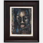 Edoardo Villa, Untitled (African Throne I), 1993