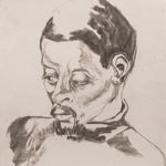 Edoardo Villa, Untitled (African Throne I), 1993