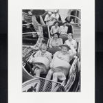 Grace Robertson, The Blue Remembered Hills, Wimbledon Common, London, 1951