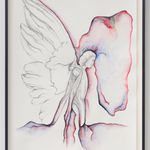 Grace Schwindt, Angel I, 2023