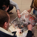 Artur Zmijewski, The Making of, 2013