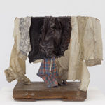 Vlassis Caniaris, Urinal of History, 1980