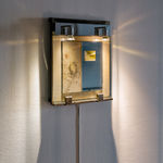 Matthias Odin, Inversion (Miroir Bohème), 2025