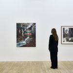 Hernan Bas, Melancholy (the bad review), 2024