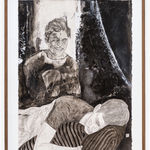 Hernan Bas, Melancholy (the bad review), 2024